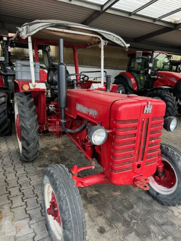 Traktor Türe ait Case IH Mc Cormick D 324, Gebrauchtmaschine içinde Remchingen (resim 2)