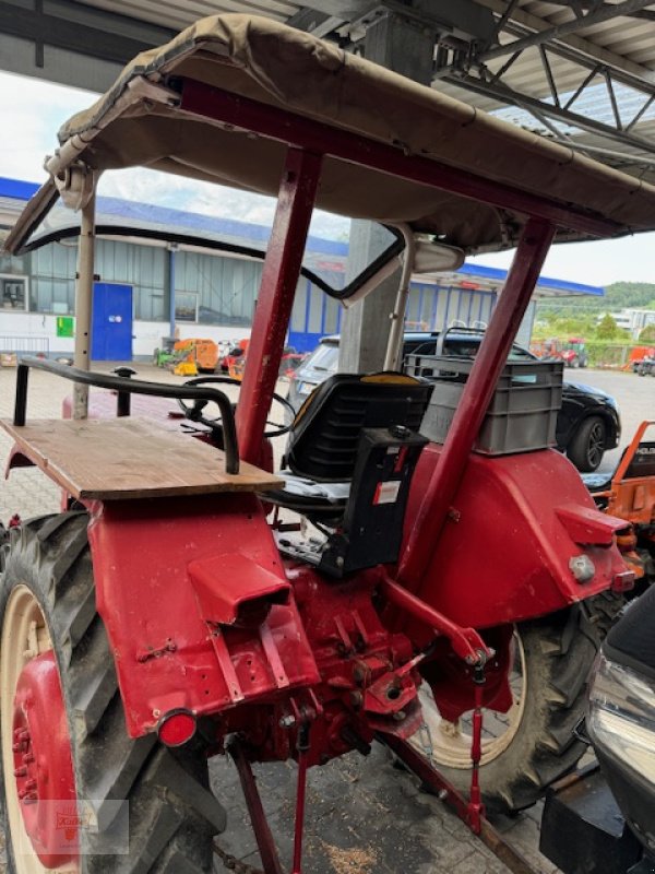 Traktor van het type Case IH Mc Cormick D 324, Gebrauchtmaschine in Remchingen (Foto 3)