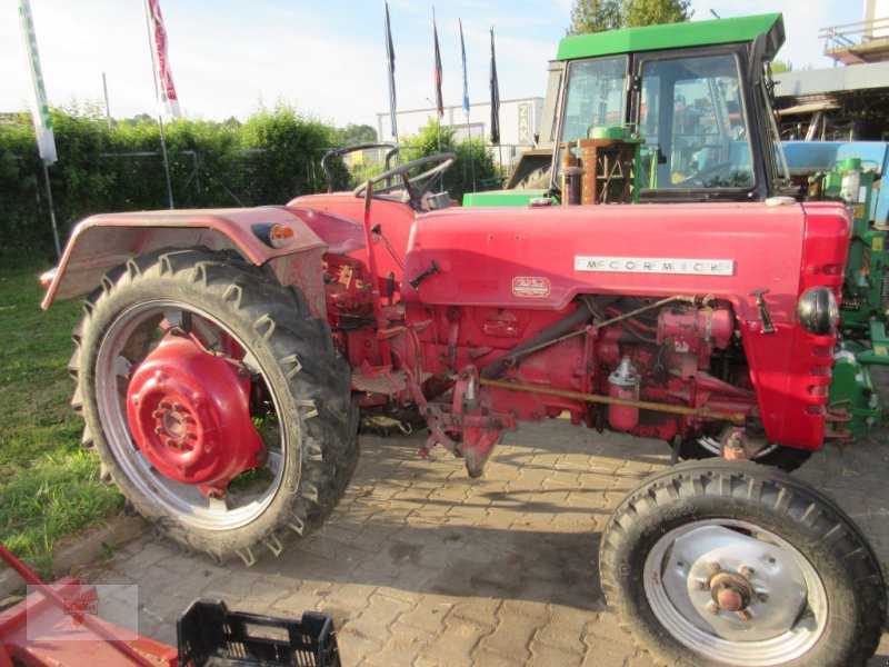 Traktor от тип Case IH McCormick D 326, Gebrauchtmaschine в Remchingen (Снимка 1)