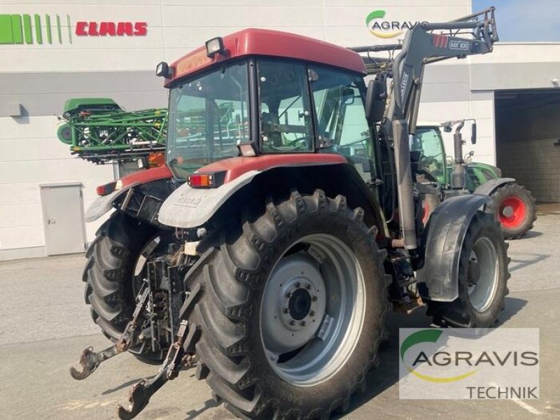 Traktor typu Case IH MX 100 C MAXXUM, Gebrauchtmaschine v Melle (Obrázek 3)