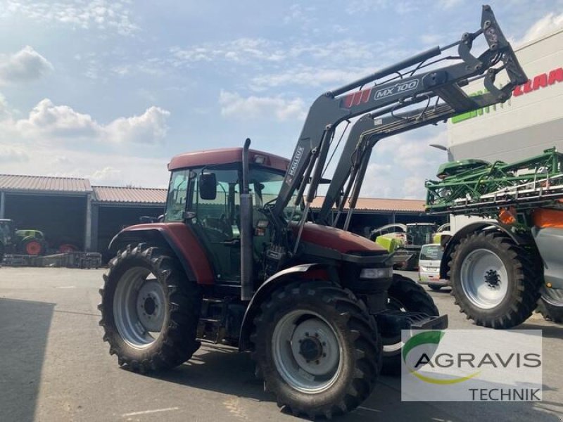 Traktor of the type Case IH MX 100 C MAXXUM, Gebrauchtmaschine in Melle (Picture 2)