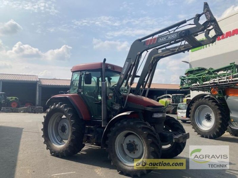 Traktor du type Case IH MX 100 C MAXXUM, Gebrauchtmaschine en Melle-Wellingholzhausen (Photo 2)