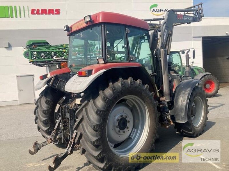 Traktor du type Case IH MX 100 C MAXXUM, Gebrauchtmaschine en Melle-Wellingholzhausen (Photo 3)