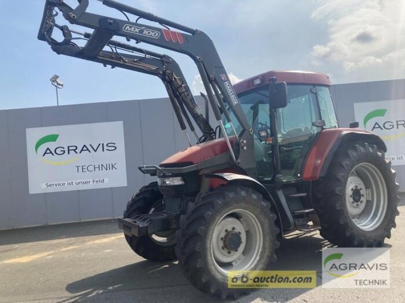 Traktor du type Case IH MX 100 C MAXXUM, Gebrauchtmaschine en Melle-Wellingholzhausen (Photo 1)