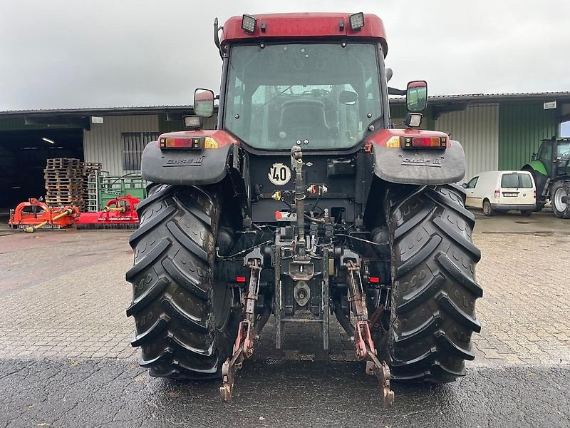 Traktor a típus Case IH MX 110 Maxxum mit Frontlader, Gebrauchtmaschine ekkor: Steinau  (Kép 5)