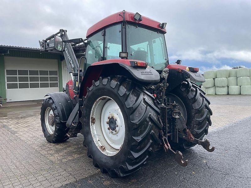 Traktor des Typs Case IH MX 110 Maxxum mit Frontlader, Gebrauchtmaschine in Steinau  (Bild 7)