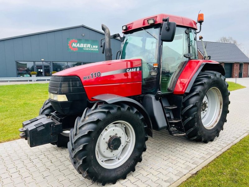 Traktor του τύπου Case IH MX 110, Neumaschine σε Coevorden (Φωτογραφία 1)