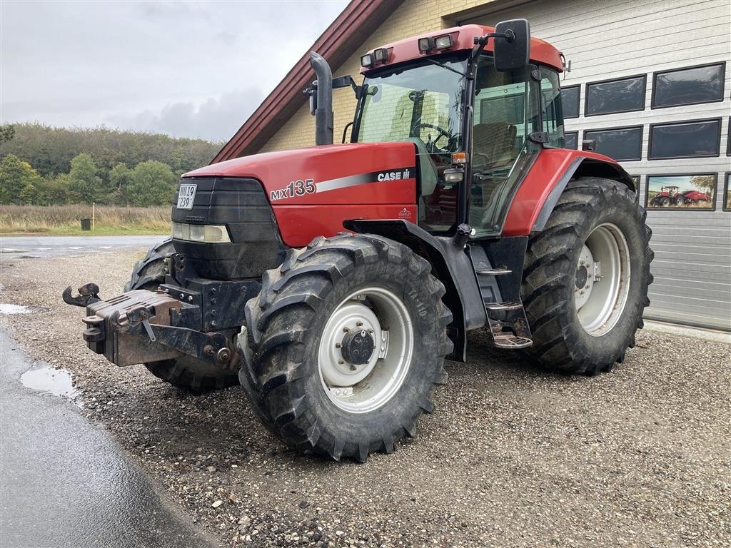 Traktor tip Case IH MX 135 Frontlift, Gebrauchtmaschine in Store Heddinge (Poză 1)