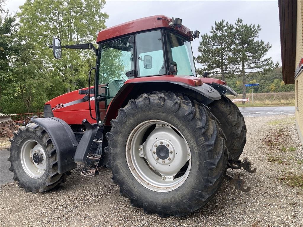 Traktor tip Case IH MX 135 Frontlift, Gebrauchtmaschine in Store Heddinge (Poză 2)