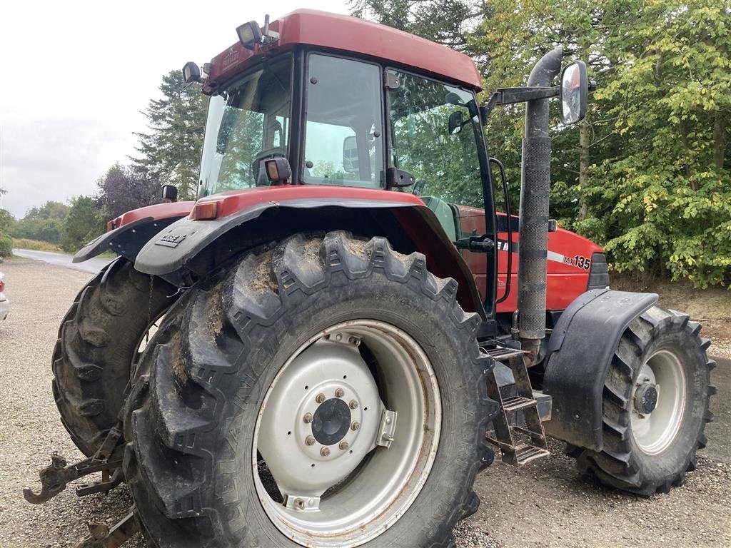 Traktor tip Case IH MX 135 Frontlift, Gebrauchtmaschine in Store Heddinge (Poză 5)