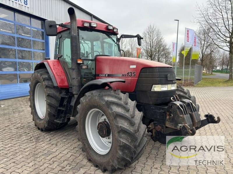 Traktor typu Case IH MX 135 MAXXUM, Gebrauchtmaschine v Meppen (Obrázek 2)