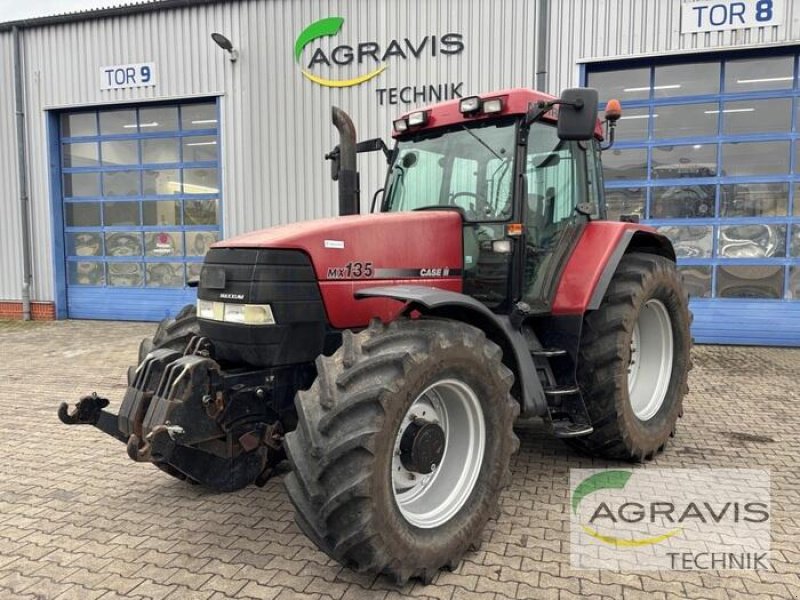 Traktor typu Case IH MX 135 MAXXUM, Gebrauchtmaschine v Meppen (Obrázek 1)