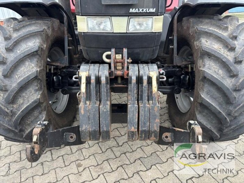 Traktor typu Case IH MX 135 MAXXUM, Gebrauchtmaschine v Meppen (Obrázek 11)