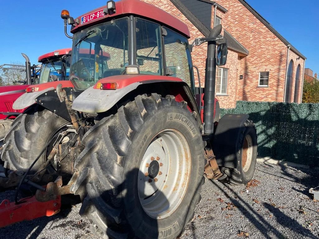 Traktor van het type Case IH MX 135 MX 135, Gebrauchtmaschine in Wevelgem (Foto 3)