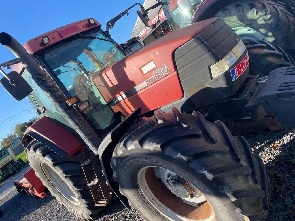 Traktor tip Case IH MX 135 MX 135, Gebrauchtmaschine in Wevelgem (Poză 4)