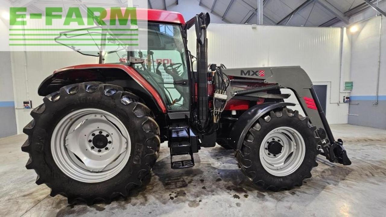 Traktor от тип Case IH mx 135, Gebrauchtmaschine в MORDY (Снимка 5)