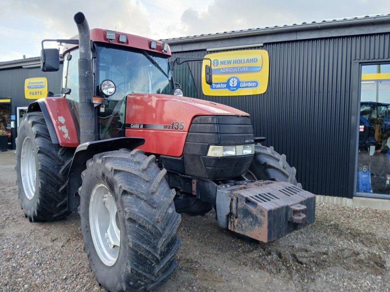 Traktor tip Case IH MX 135, Gebrauchtmaschine in Give (Poză 1)