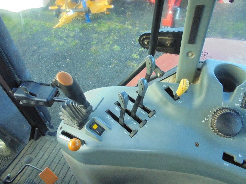 Traktor typu Case IH MX 135, Gebrauchtmaschine v AUTHON (Obrázok 10)