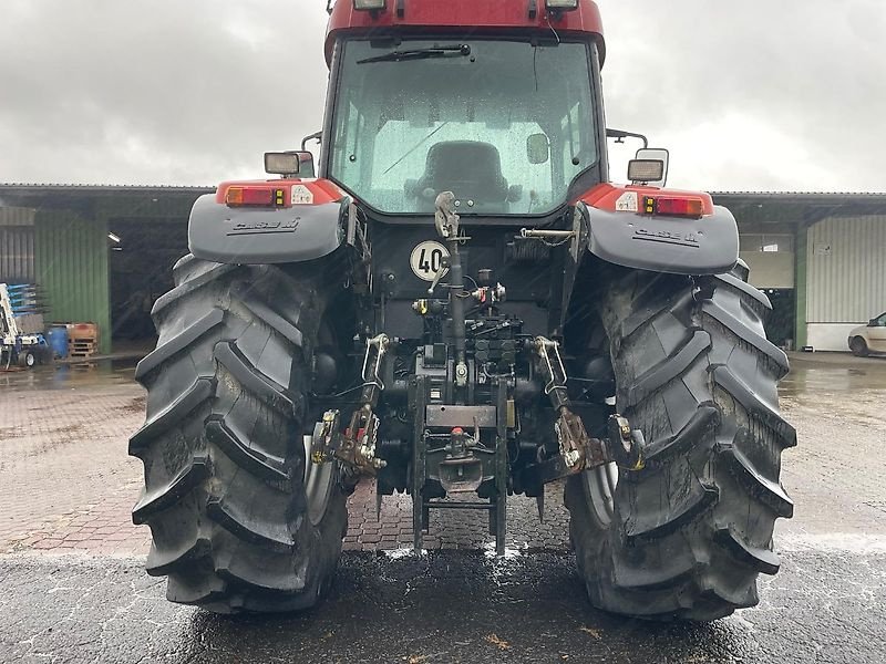 Traktor Türe ait Case IH MX 135, Gebrauchtmaschine içinde Steinau  (resim 5)