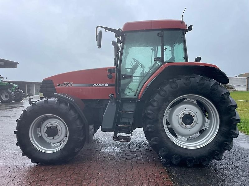 Traktor van het type Case IH MX 135, Gebrauchtmaschine in Steinau  (Foto 8)