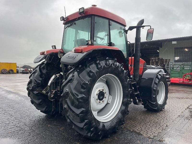 Traktor a típus Case IH MX 135, Gebrauchtmaschine ekkor: Steinau  (Kép 4)