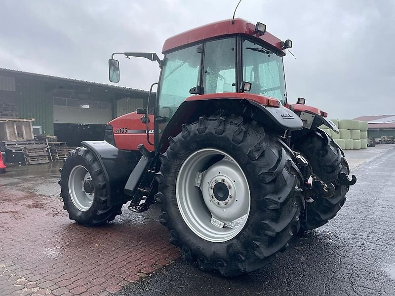 Traktor Türe ait Case IH MX 135, Gebrauchtmaschine içinde Steinau  (resim 7)