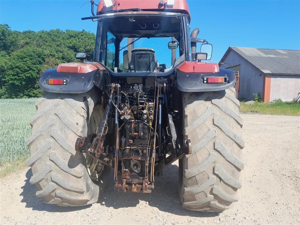 Traktor van het type Case IH MX 170 med frontlæsser ÅLØ Q75 med el joystik, Gebrauchtmaschine in Skive (Foto 5)