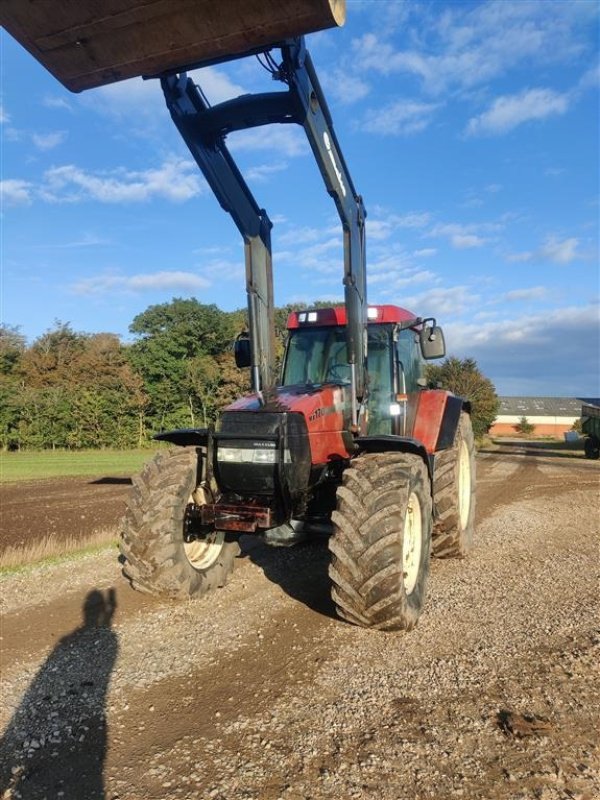 Traktor a típus Case IH MX 170 med frontlæsser, Gebrauchtmaschine ekkor: Skive (Kép 2)