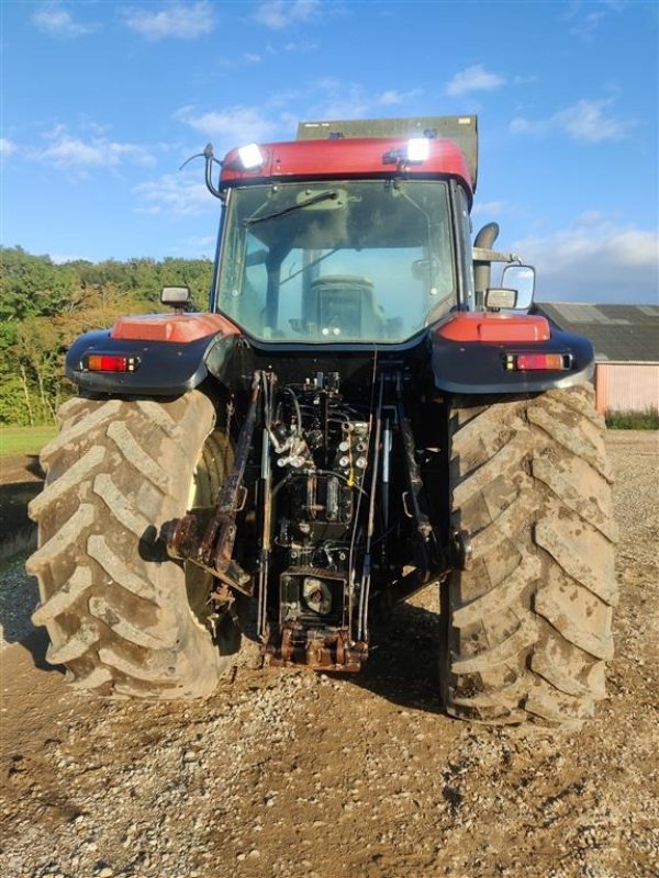 Traktor van het type Case IH MX 170 med frontlæsser, Gebrauchtmaschine in Skive (Foto 5)