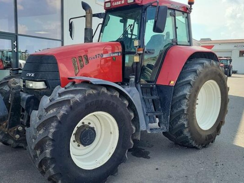 Traktor Türe ait Case IH MX 170, Gebrauchtmaschine içinde Münster (resim 1)