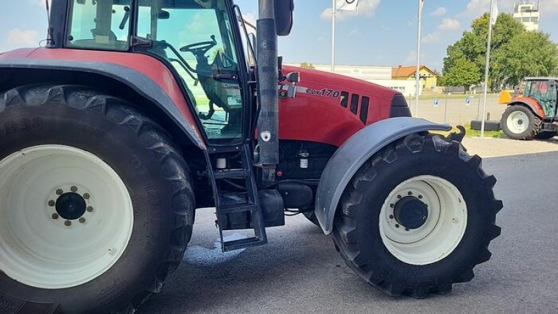 Traktor du type Case IH MX 170, Gebrauchtmaschine en Münster (Photo 10)