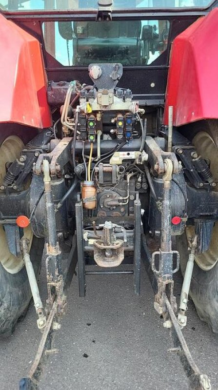 Traktor typu Case IH MX 170, Gebrauchtmaschine w Münster (Zdjęcie 15)