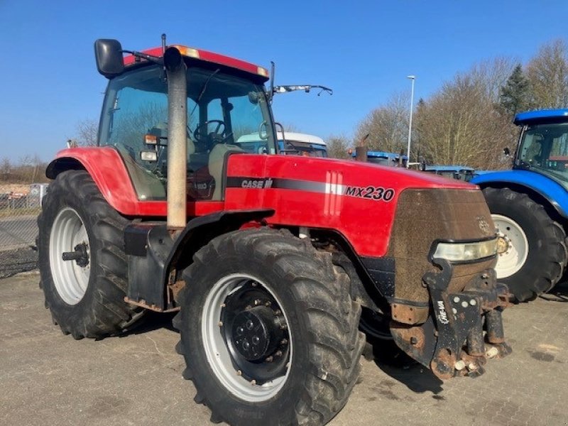 Traktor tip Case IH MX 230 DK AFF.FORAKSEL, Gebrauchtmaschine in Børkop