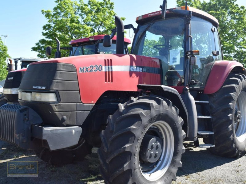 Traktor typu Case IH MX 230 Magnum, Gebrauchtmaschine w Oyten (Zdjęcie 1)