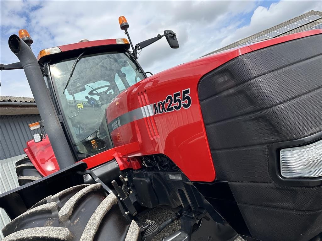 Traktor of the type Case IH MX 255 KUN 1616 TIMER, TRIMPLE GPS, Gebrauchtmaschine in Bælum (Picture 5)