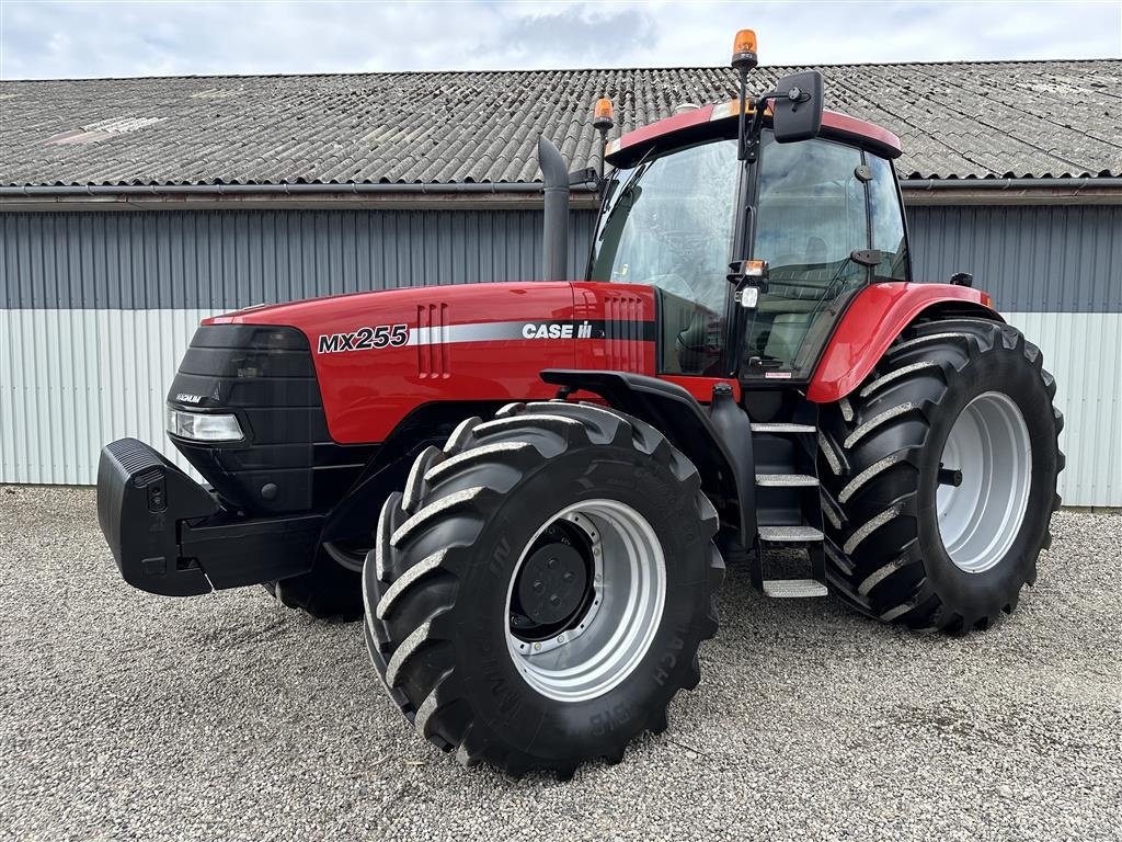 Traktor tip Case IH MX 255 KUN 1616 TIMER, TRIMPLE GPS, Gebrauchtmaschine in Bælum (Poză 1)