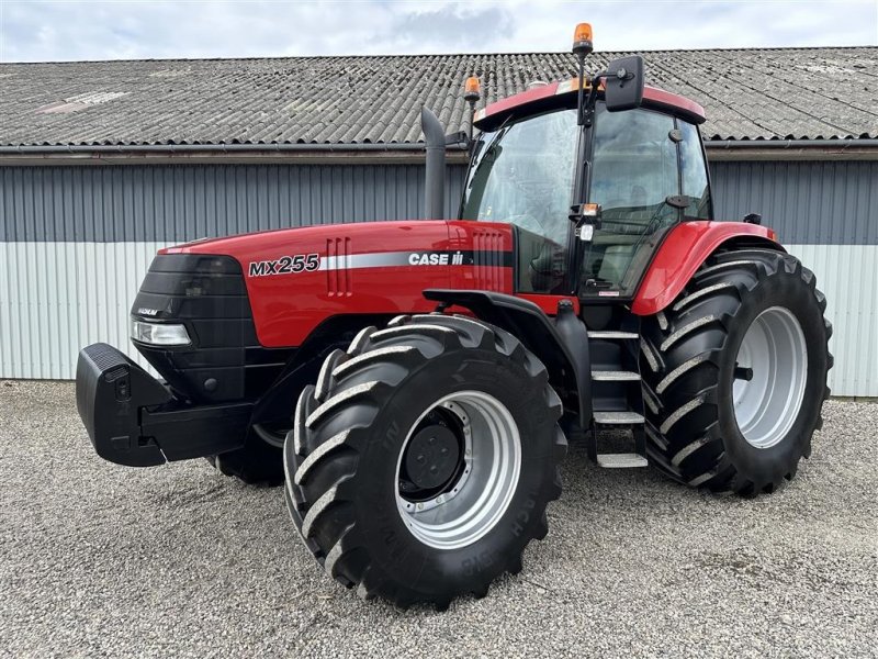 Traktor of the type Case IH MX 255 KUN 1616 TIMER, TRIMPLE GPS, Gebrauchtmaschine in Bælum (Picture 1)