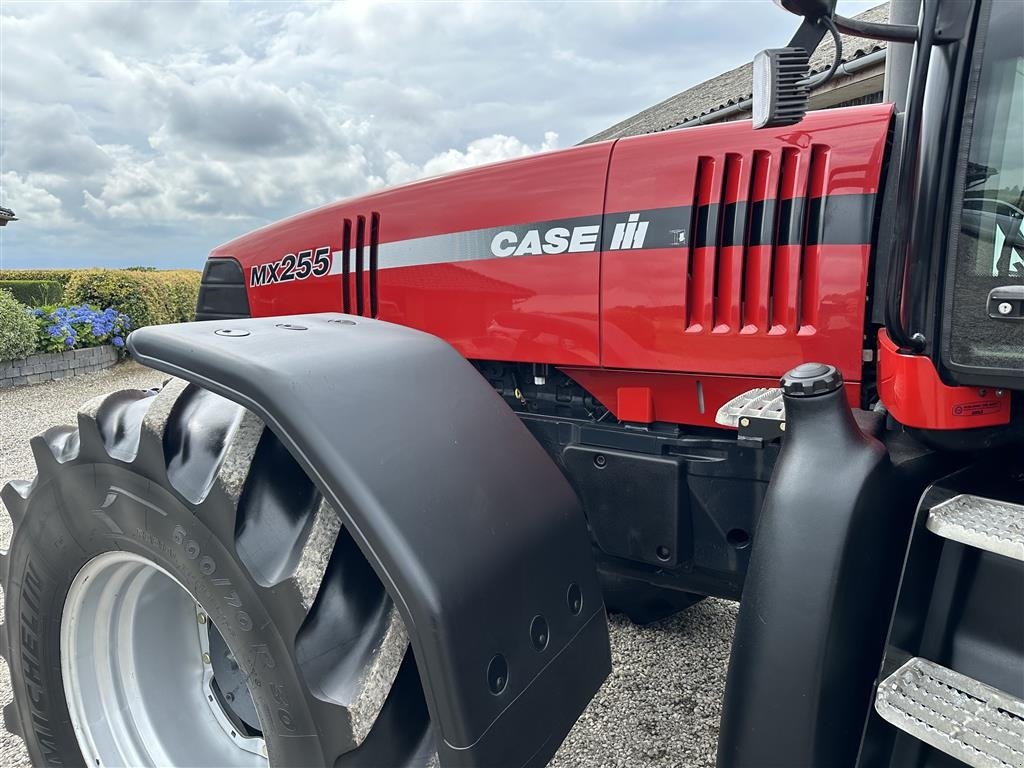 Traktor typu Case IH MX 255 KUN 1616 TIMER, TRIMPLE GPS, Gebrauchtmaschine w Bælum (Zdjęcie 4)