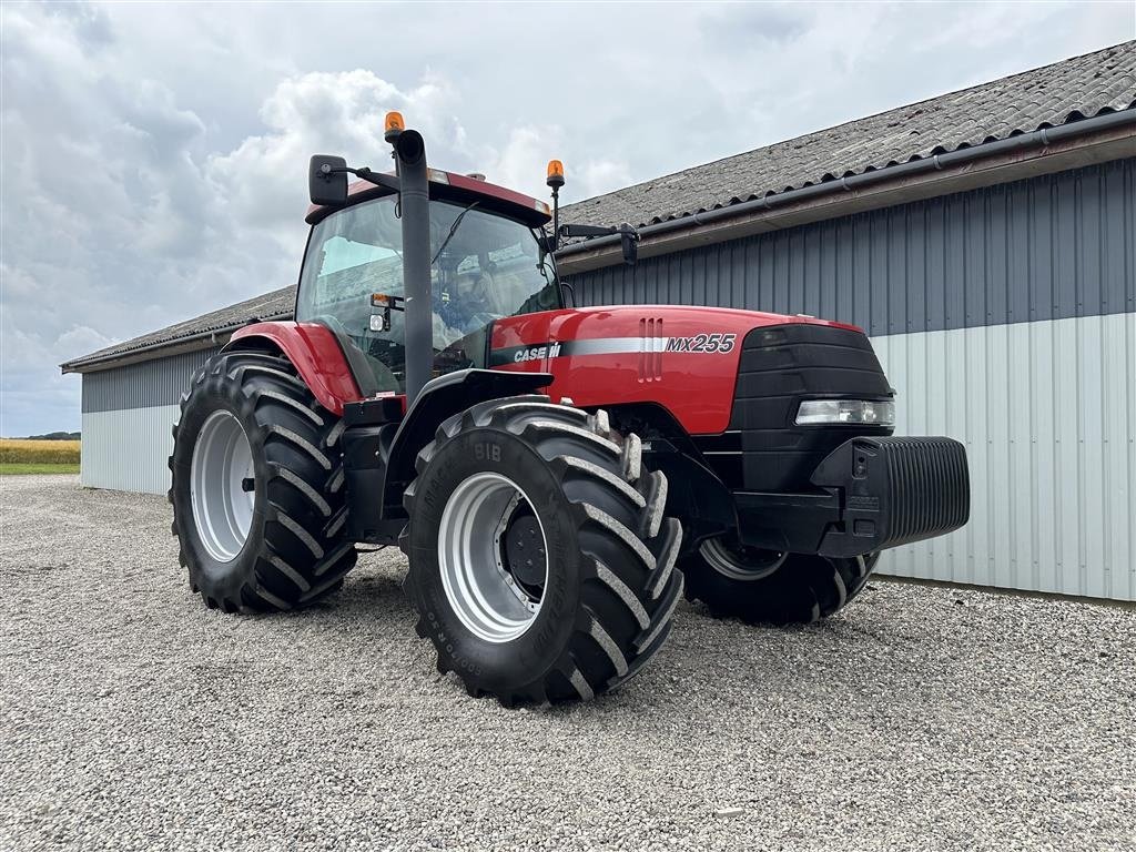 Traktor typu Case IH MX 255 KUN 1616 TIMER, Gebrauchtmaschine w Bælum (Zdjęcie 4)