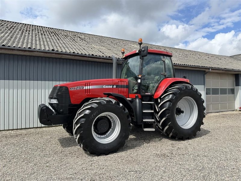 Traktor typu Case IH MX 255 KUN 1616 TIMER, Gebrauchtmaschine v Bælum (Obrázek 1)