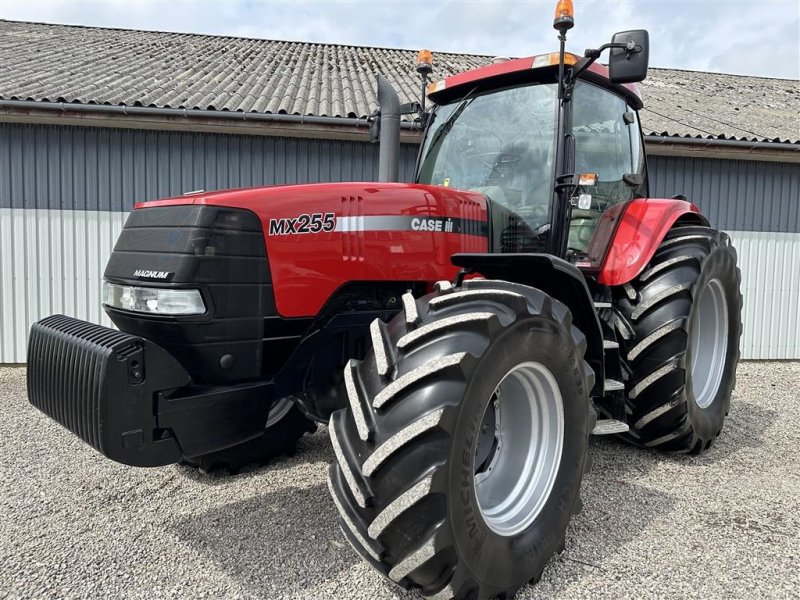 Traktor a típus Case IH MX 255 LIEBHAVER LAVT TIMETAL 🇺🇸 !, Gebrauchtmaschine ekkor: Bælum (Kép 1)