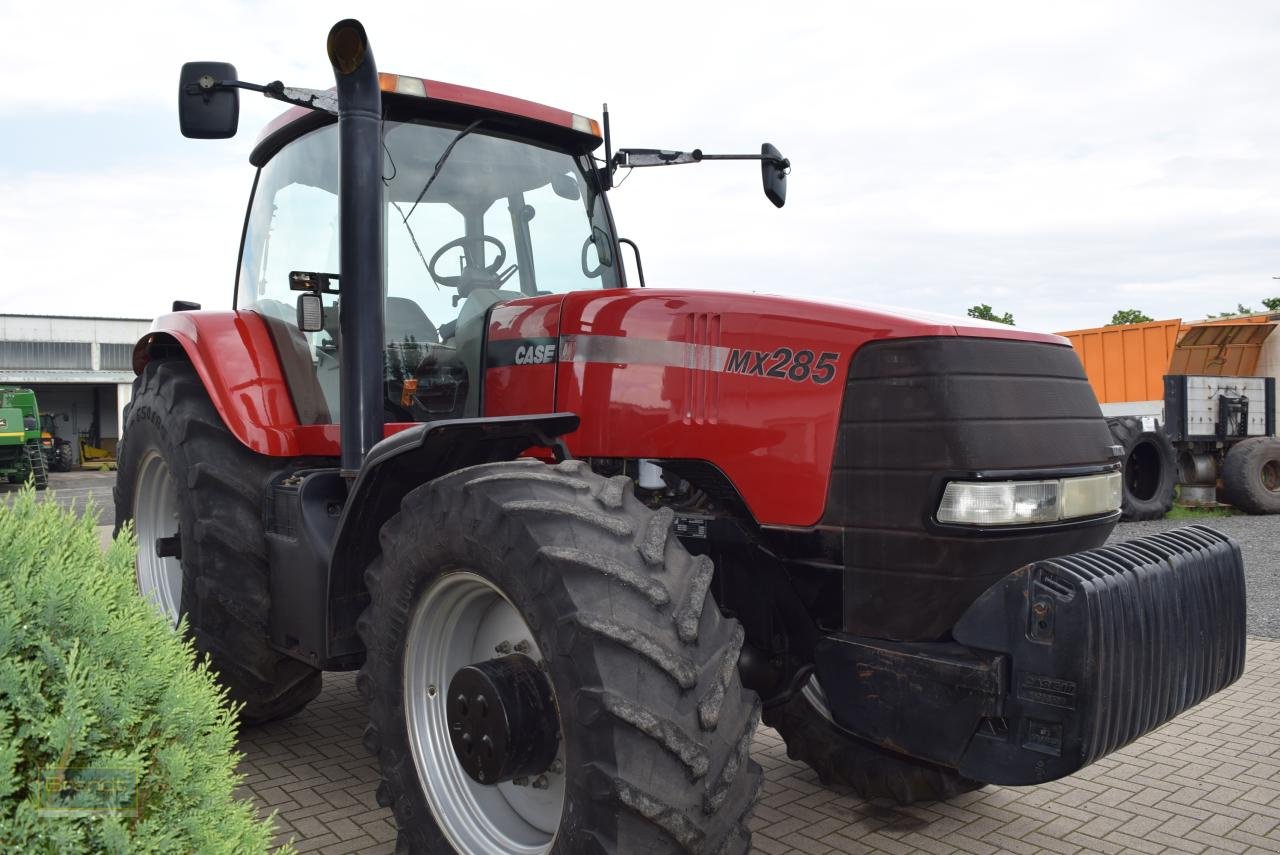 Traktor Türe ait Case IH MX 285 Magnum, Gebrauchtmaschine içinde Oyten (resim 1)