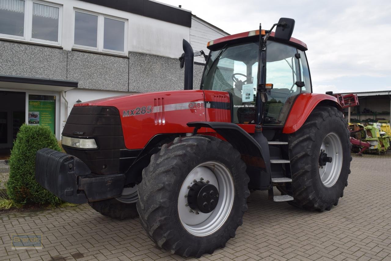 Traktor του τύπου Case IH MX 285 Magnum, Gebrauchtmaschine σε Oyten (Φωτογραφία 2)