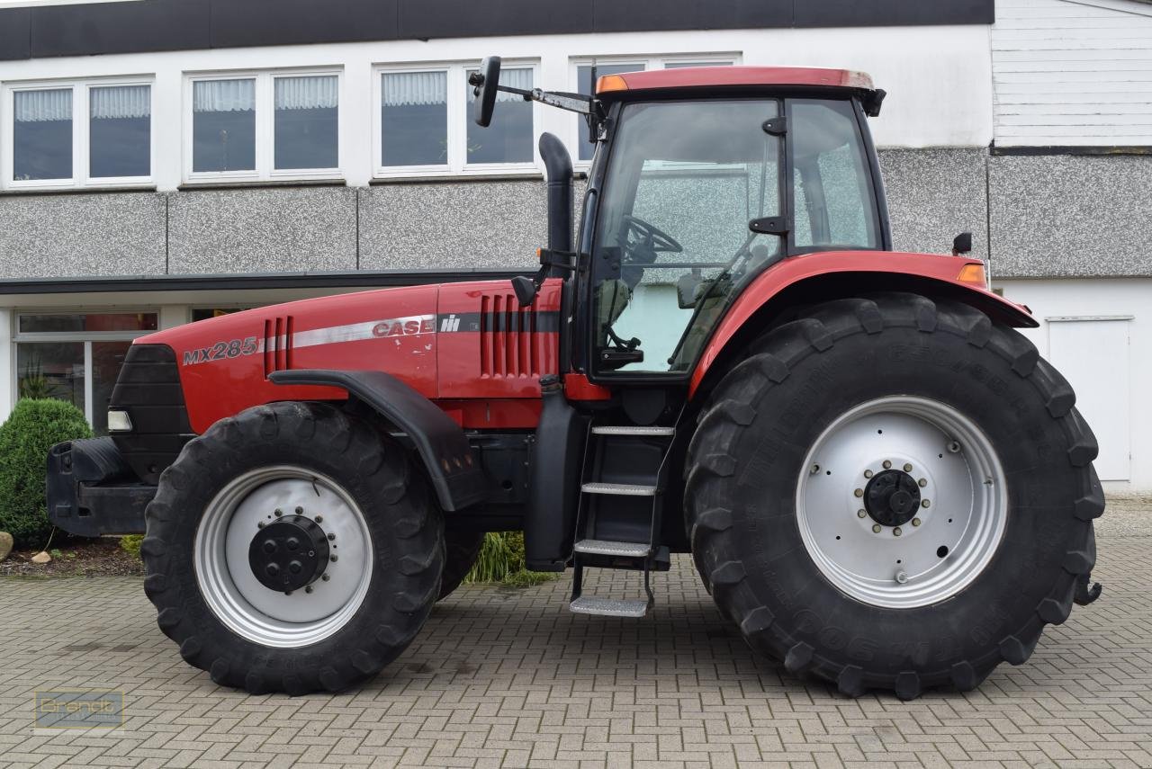 Traktor typu Case IH MX 285 Magnum, Gebrauchtmaschine w Oyten (Zdjęcie 3)