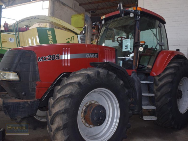 Traktor van het type Case IH MX 285 Magnum, Gebrauchtmaschine in Oyten (Foto 1)