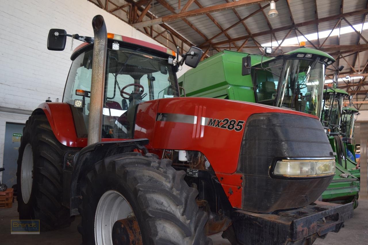 Traktor typu Case IH MX 285 Magnum, Gebrauchtmaschine v Oyten (Obrázek 2)