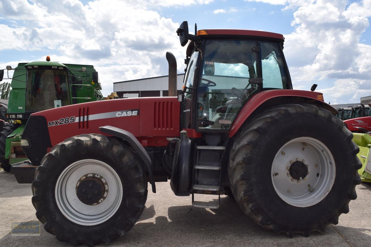 Traktor tip Case IH MX 285 Magnum, Gebrauchtmaschine in Oyten (Poză 1)