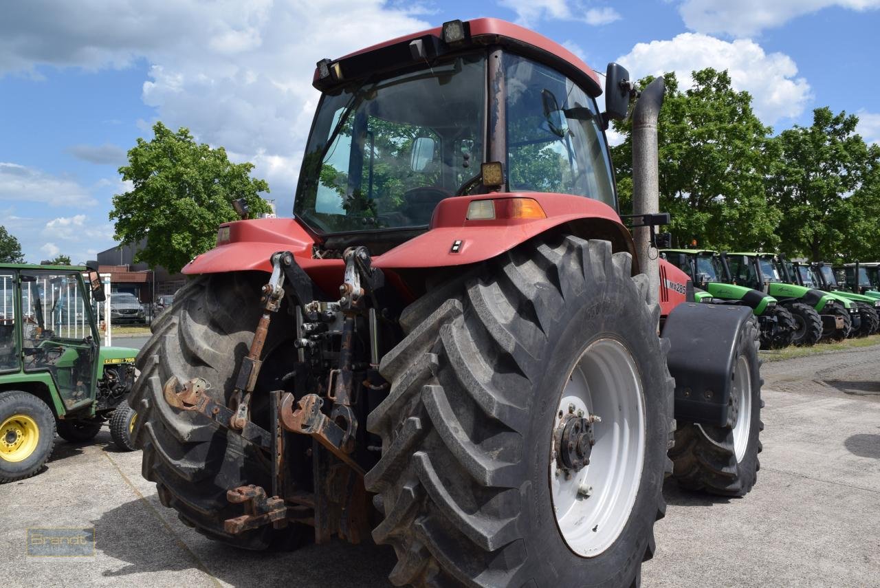 Traktor του τύπου Case IH MX 285 Magnum, Gebrauchtmaschine σε Oyten (Φωτογραφία 5)