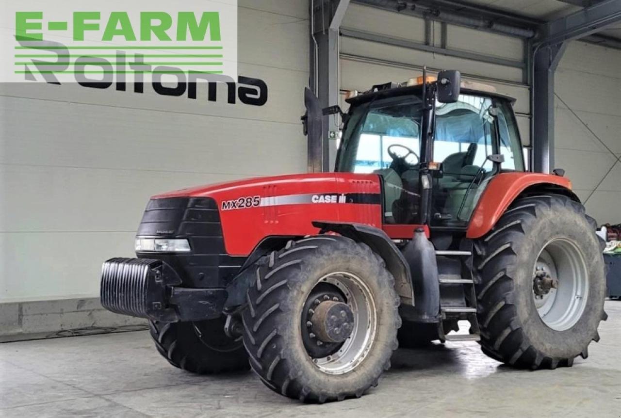 Traktor of the type Case IH mx 285, Gebrauchtmaschine in SOKOŁY (Picture 1)