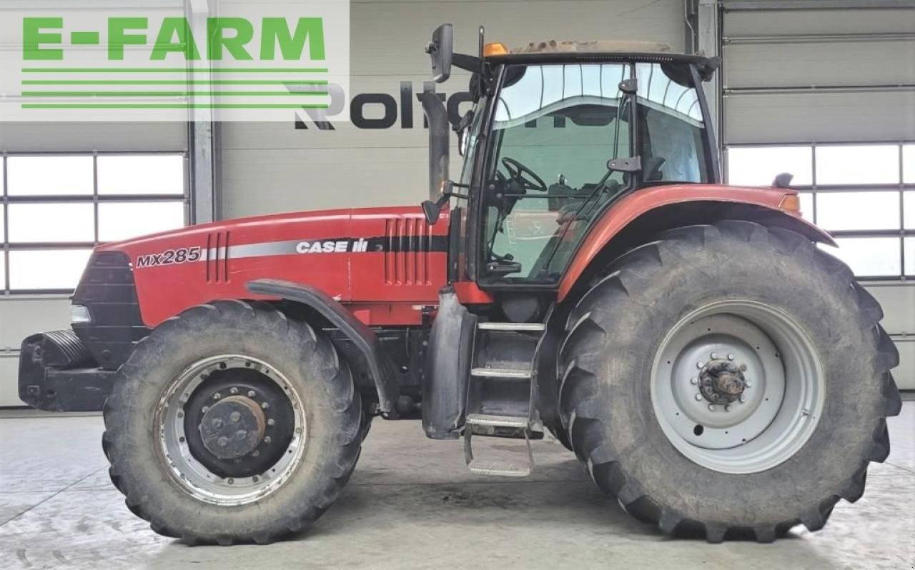 Traktor typu Case IH mx 285, Gebrauchtmaschine v SOKOŁY (Obrázok 2)